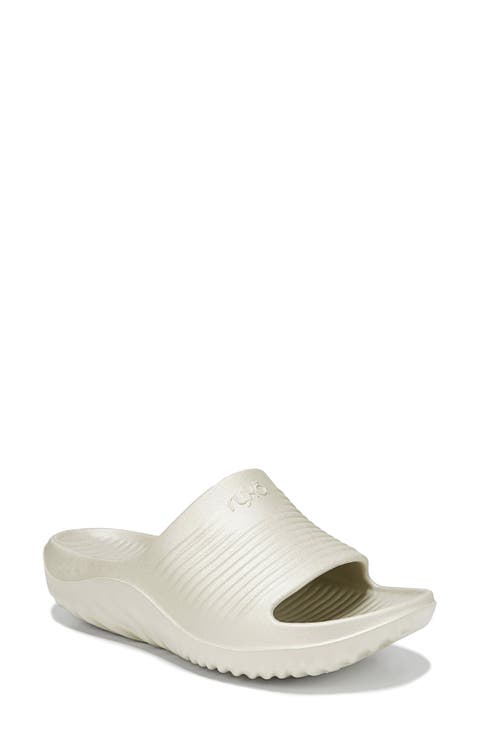 Echo Recovery Slide Sandal (Women)