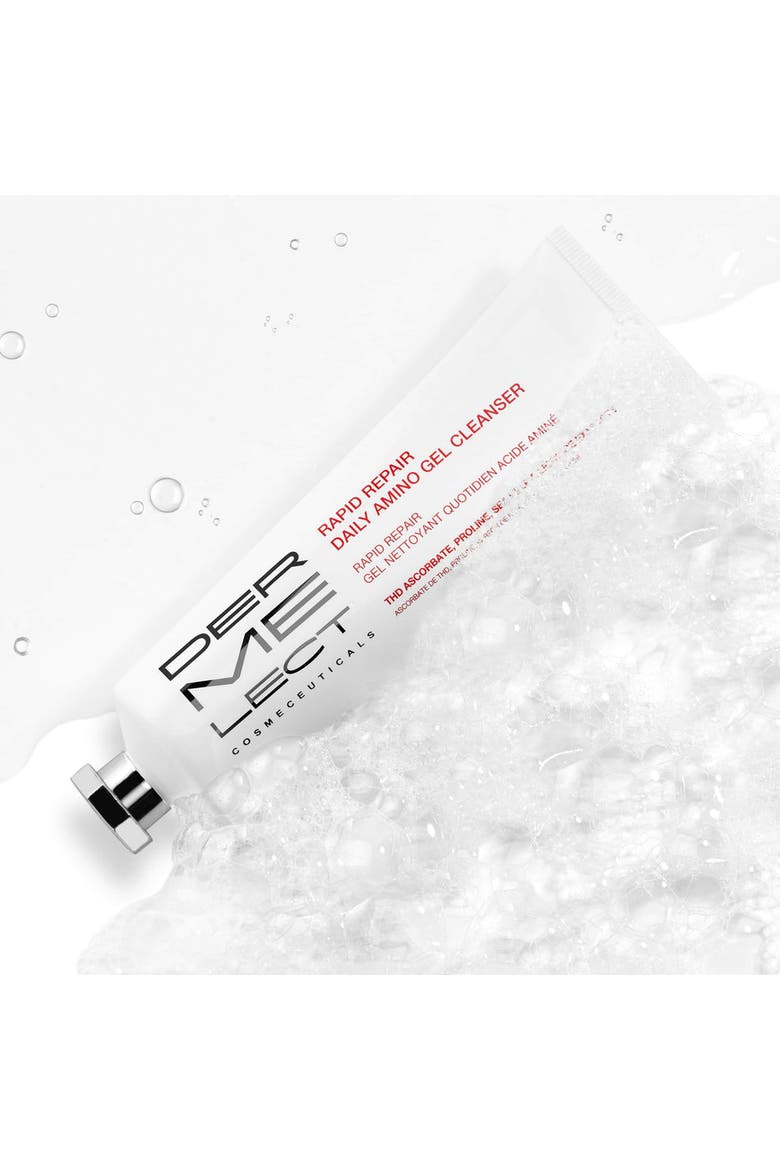 RAPID REPAIR Daily Amino Gel Cleanser, Alternate, color, Clear