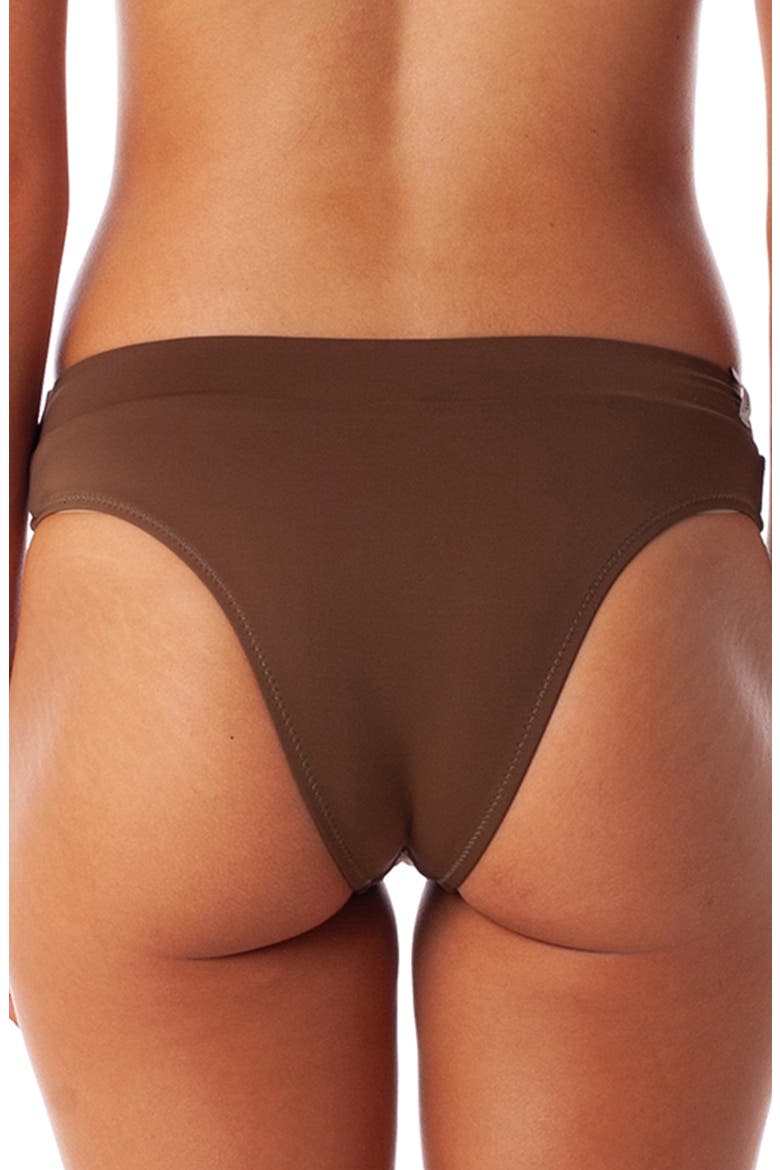 Islander Xanadu High Cut Bikini Bottoms, Alternate, color, CEDAR
