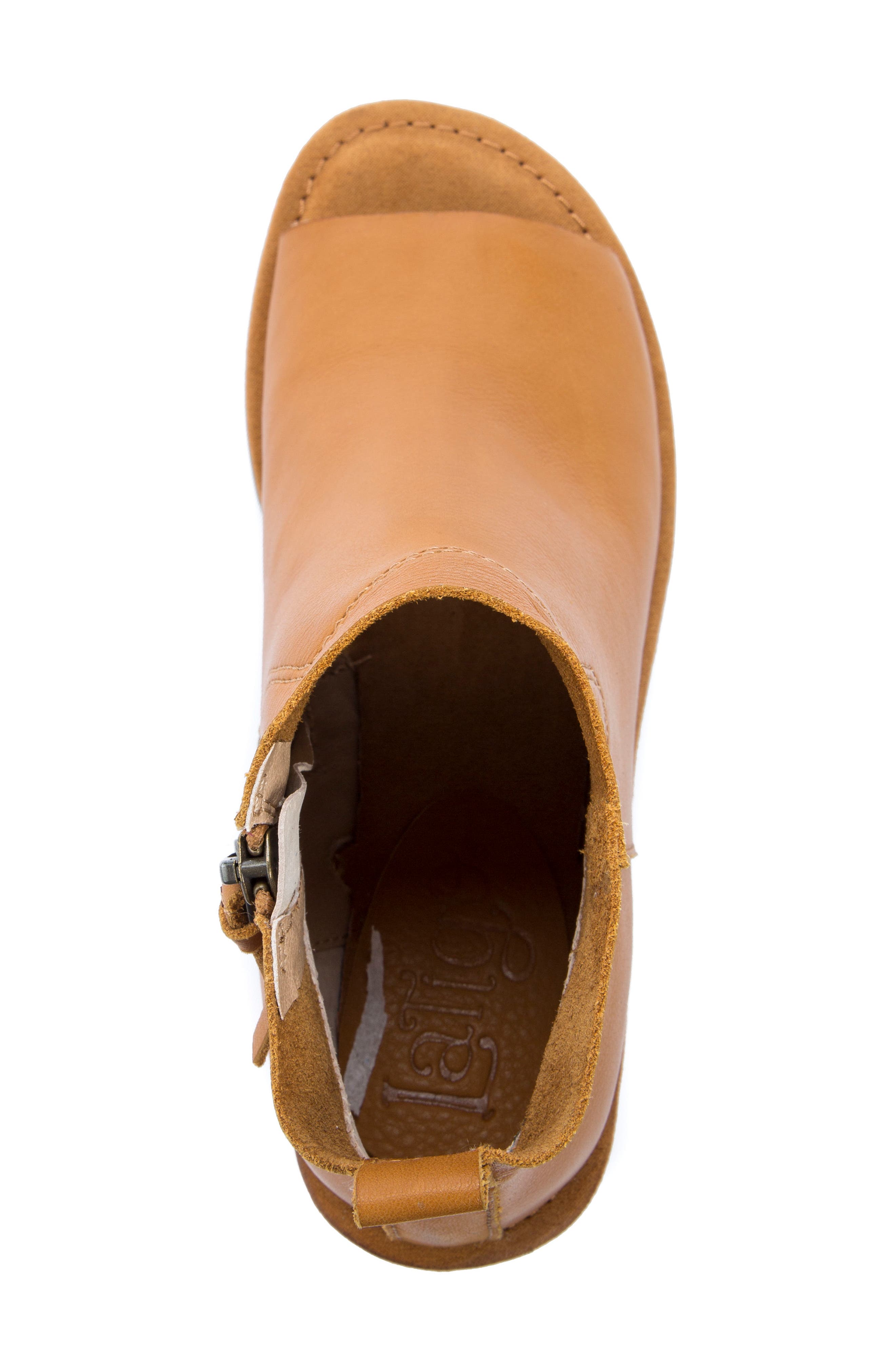 Latigo Vivvy Peep Toe Bootie, Alternate, color, 