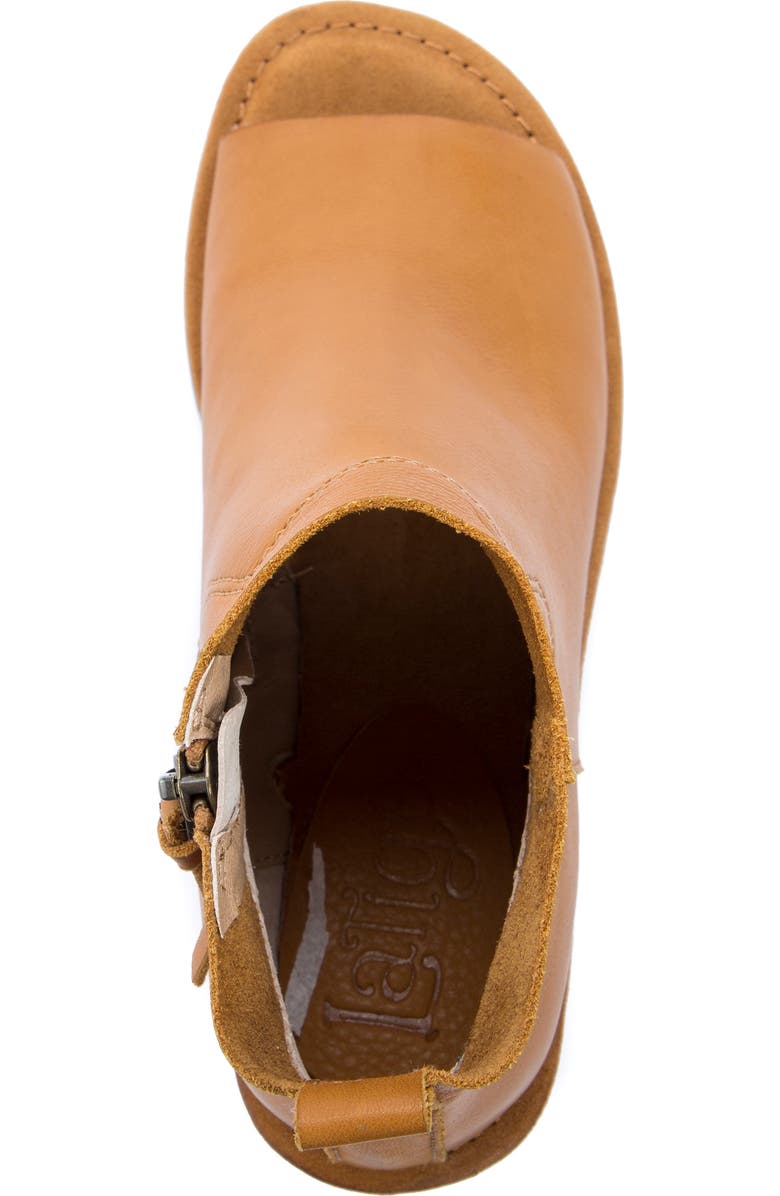 Latigo Vivvy Peep Toe Bootie, Alternate, color,