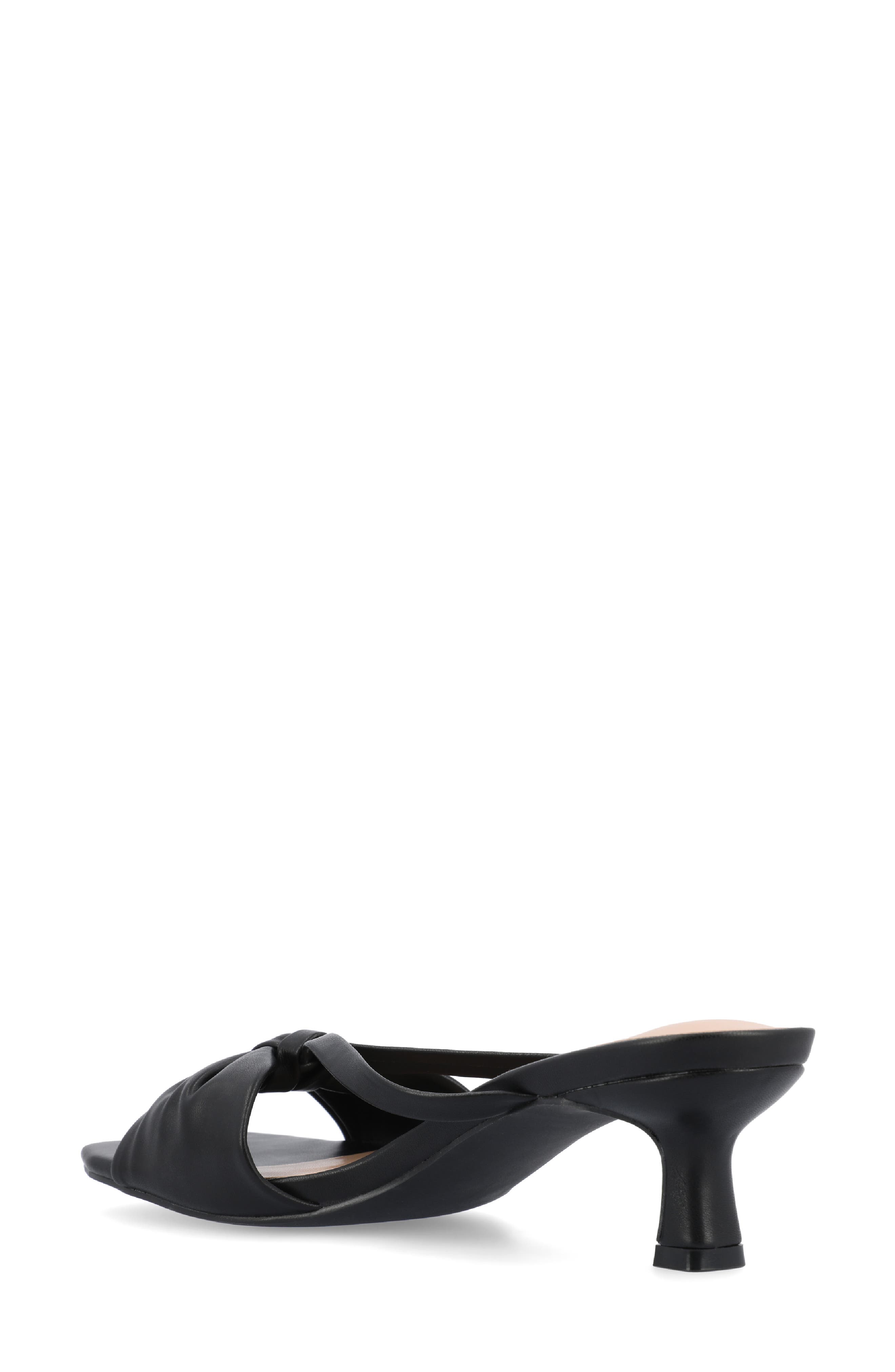 Starling Kitten Heel Sandal - image 4