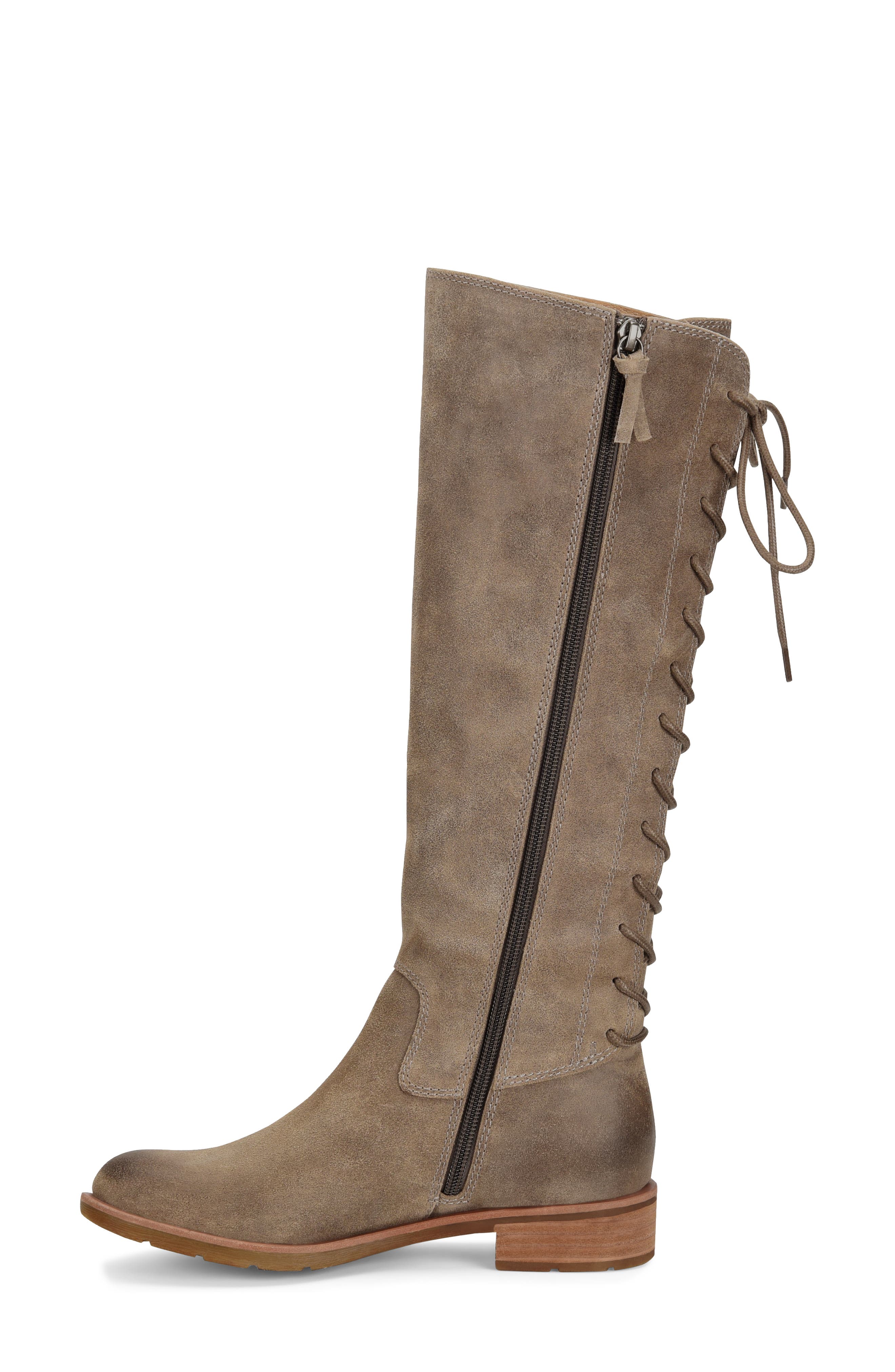 Söfft Sharnell II Water Resistant Knee High Boot, Alternate, color, Cashmere