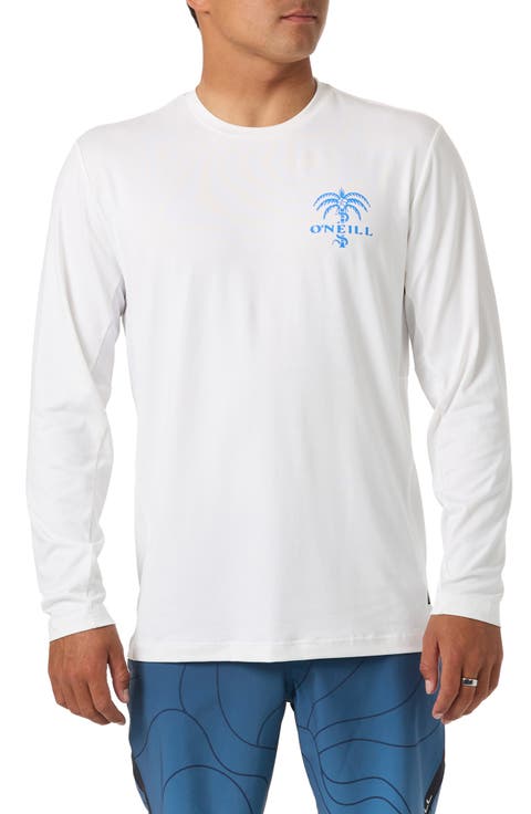 Surf Supply Long Sleeve Rashguard