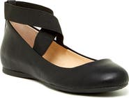 Jessica Simpson Mandayss Ankle Strap Ballet Flat