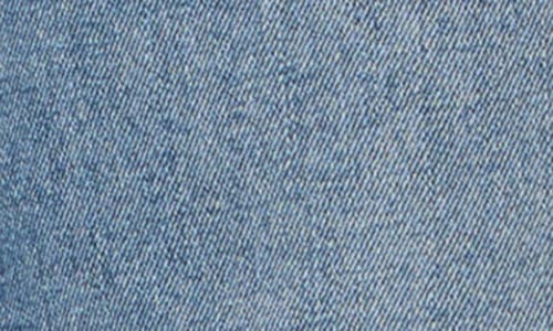 Joe's Cuffed High Waist Ankle Wide Leg Jeans In Panama