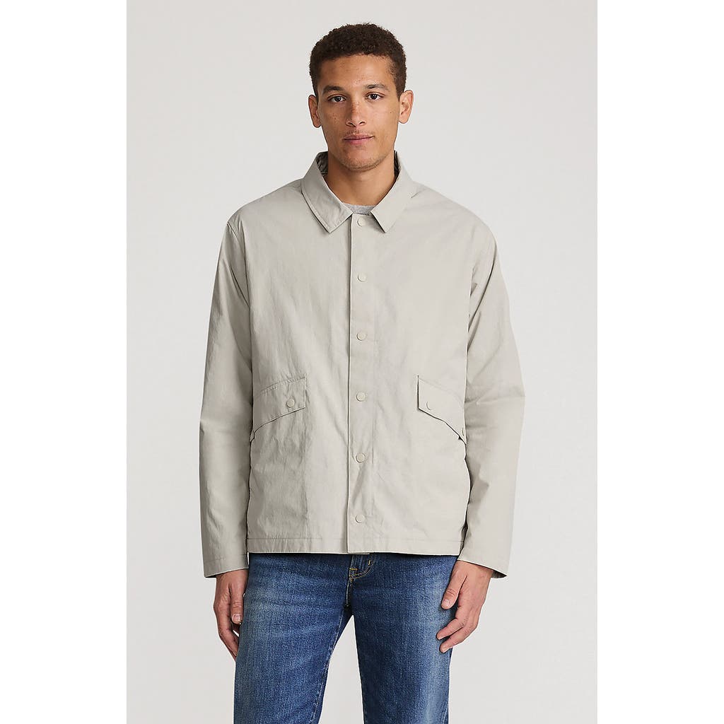 LANDS' END LANDS' END CRINKLE JACKET