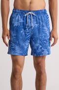 Tommy Bahama Naples Santiago Palms Swim Trunks