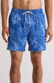 Tommy Bahama Naples Santiago Palms Swim Trunks