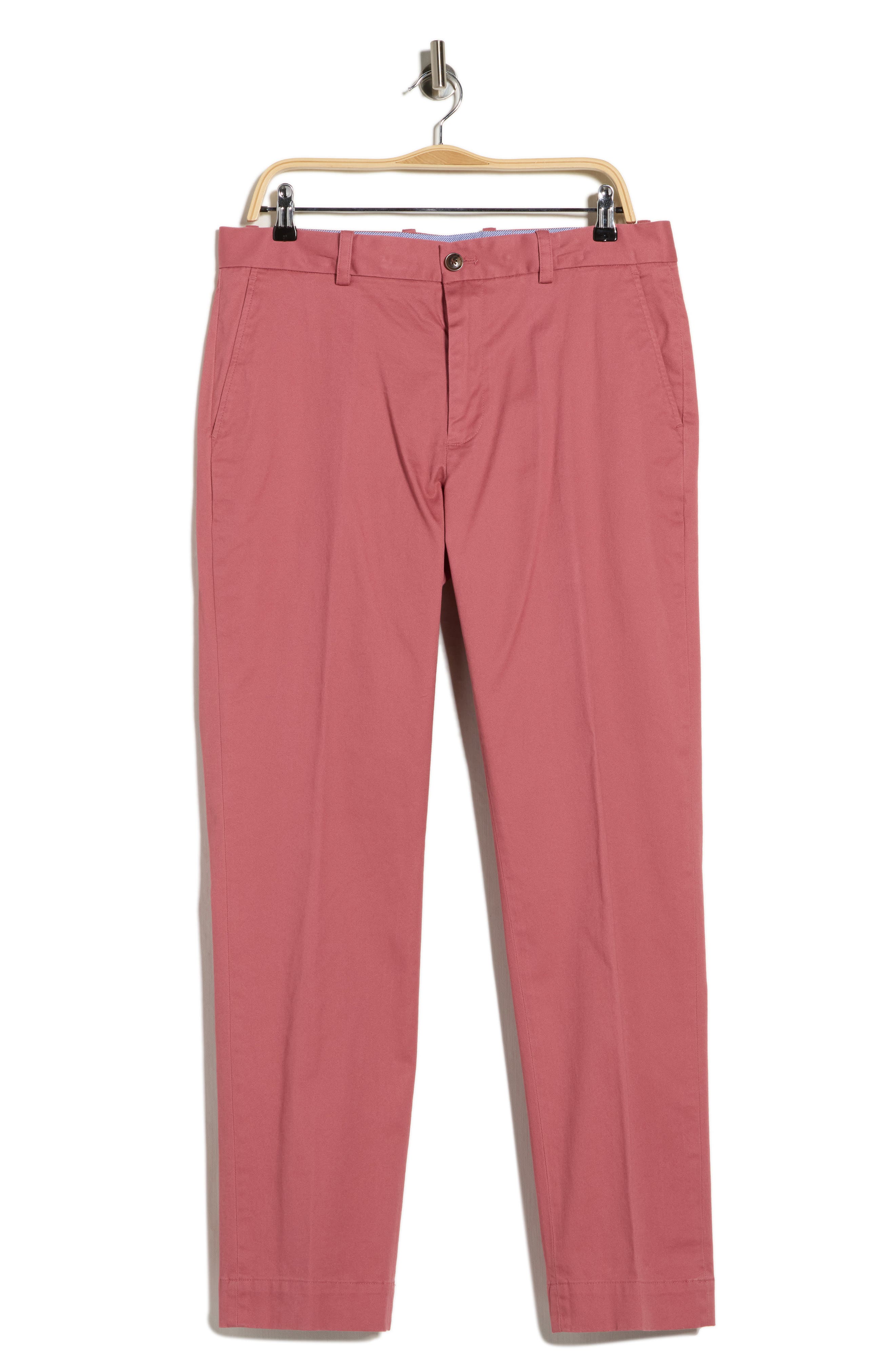 Stretch Cotton Twill Pants (Men) | Nordstromrack