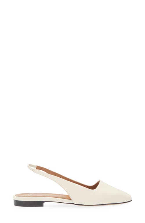 Atp Atelier Plieso Slingback Flat