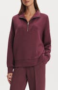 Varley Hawley Half-Zip Sweatshirt
