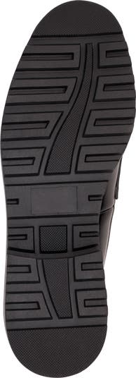 Hali Lug Sole Penny Loafer