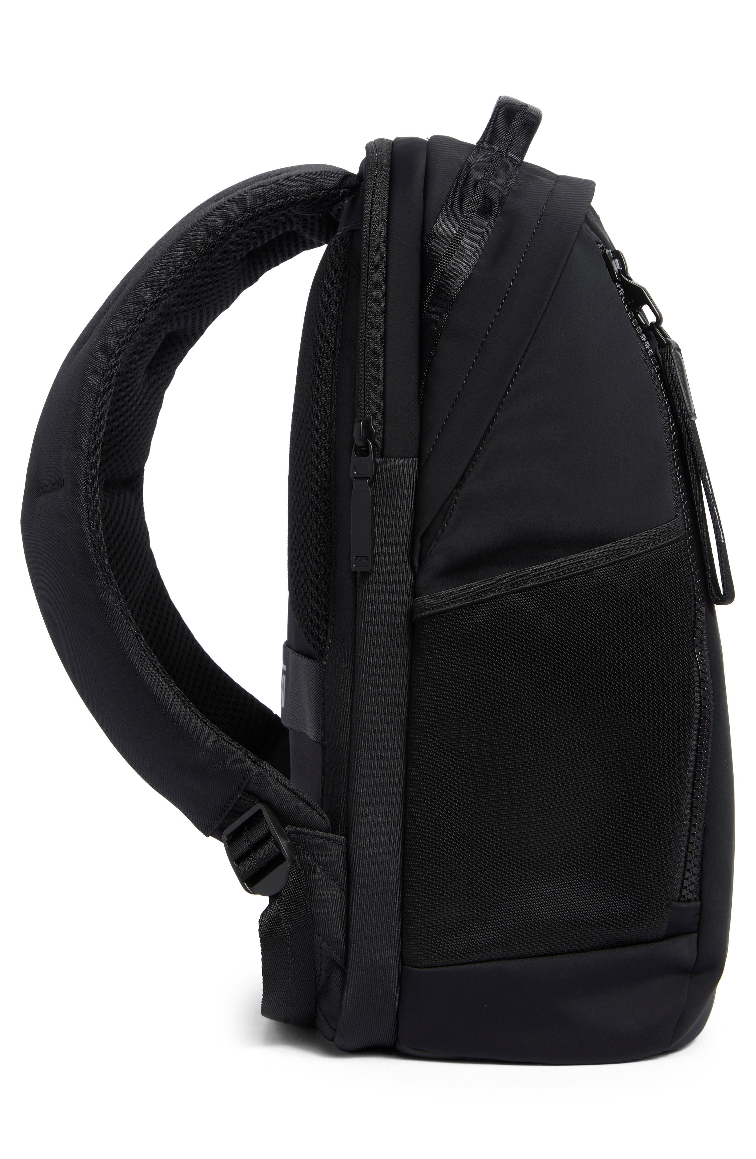 TUMI Innsbruck Backpack, Alternate, color, Black