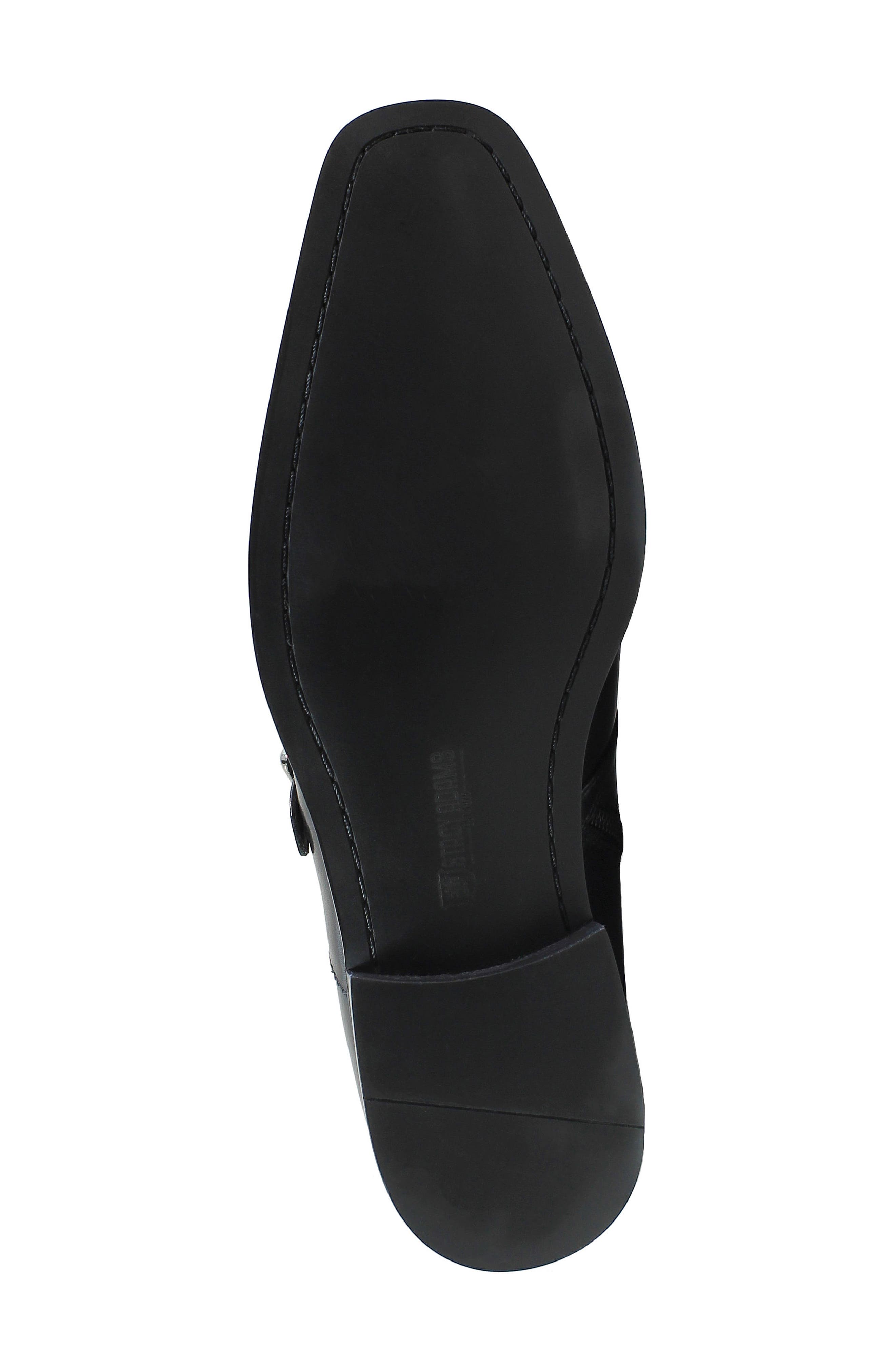 Stacy Adams Kason Double Monk Strap Boot, Alternate, color, 