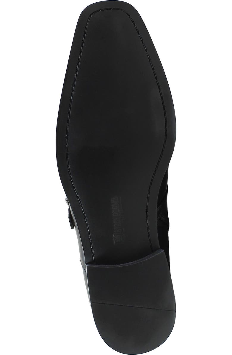 Stacy Adams Kason Double Monk Strap Boot, Alternate, color,