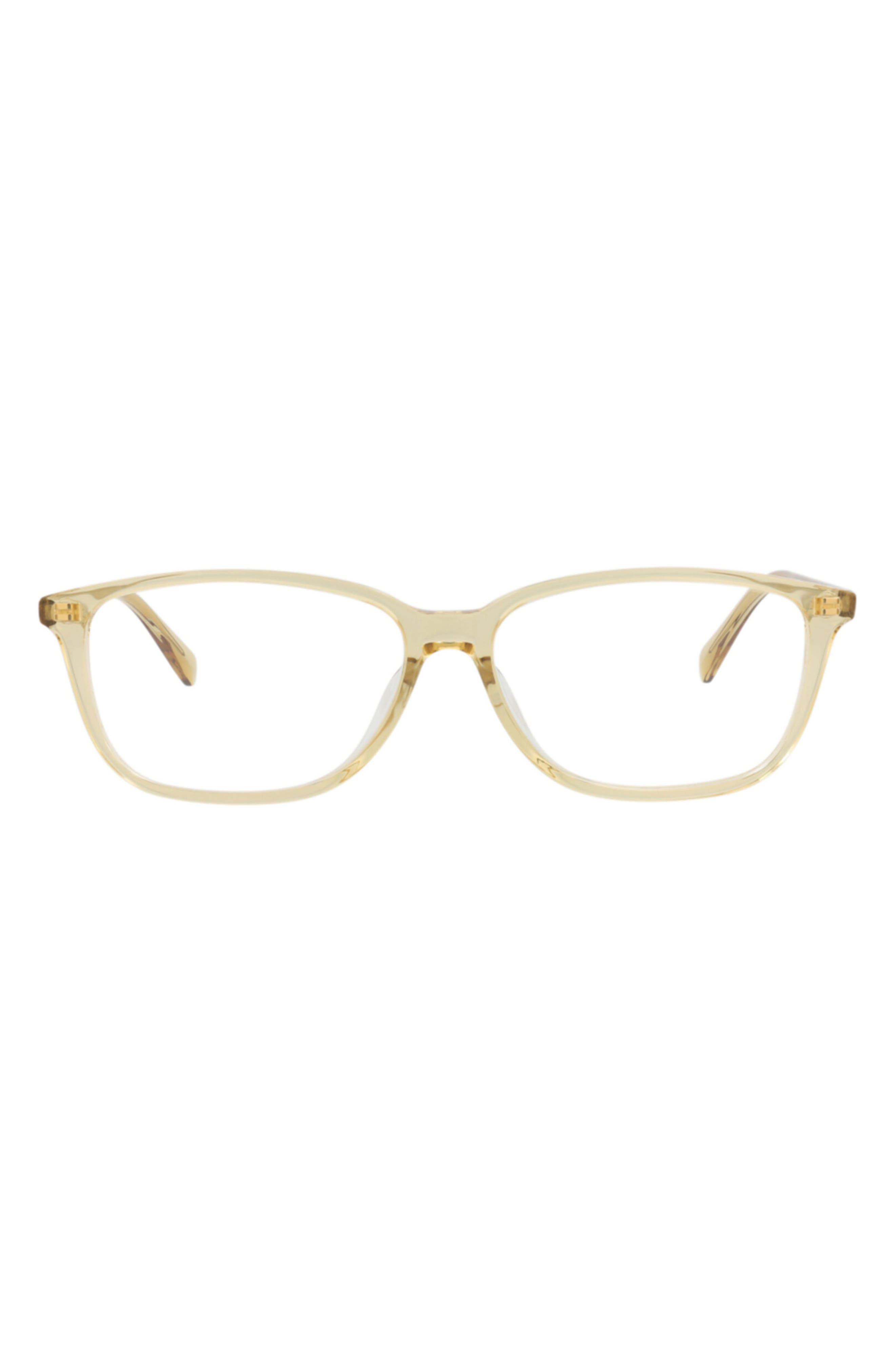 54mm Square Optical Glasses