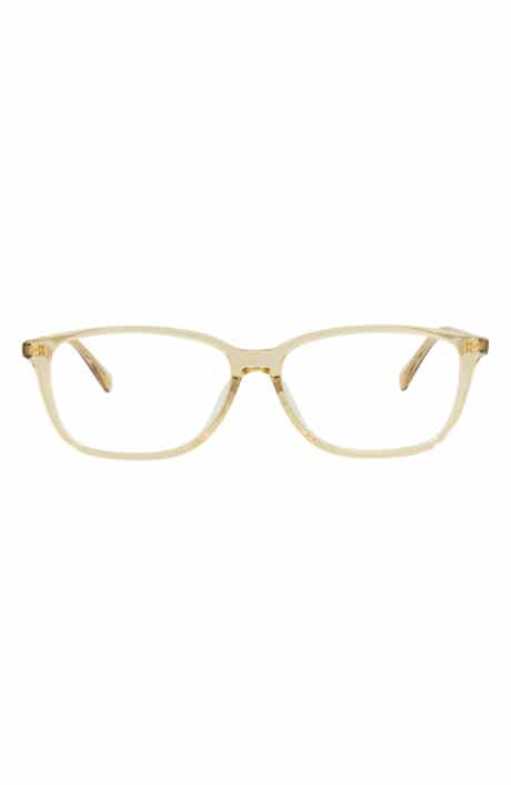 54mm Square Optical Glasses