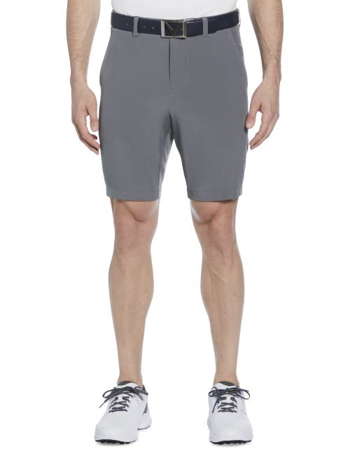 Callaway Big & Tall Flat-front Golf Shorts