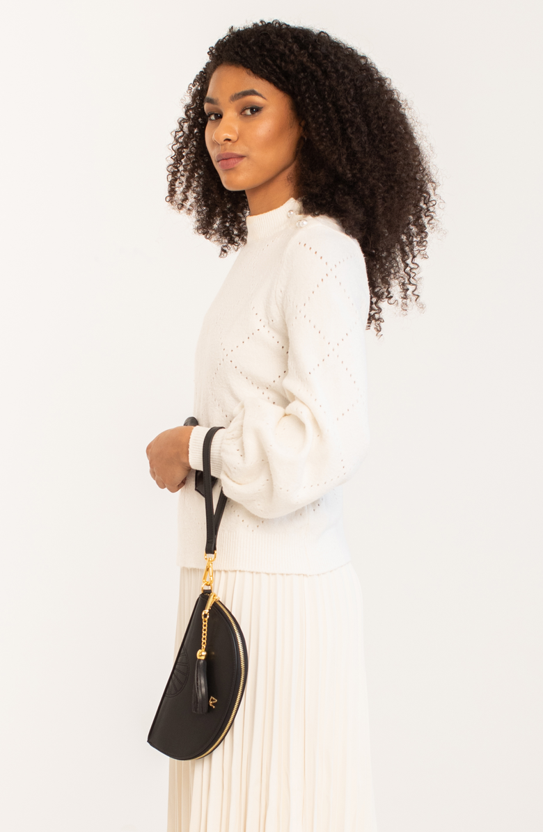 Lux and Nyx Fan Cellphone Wristlet Wallet, Alternate, color,