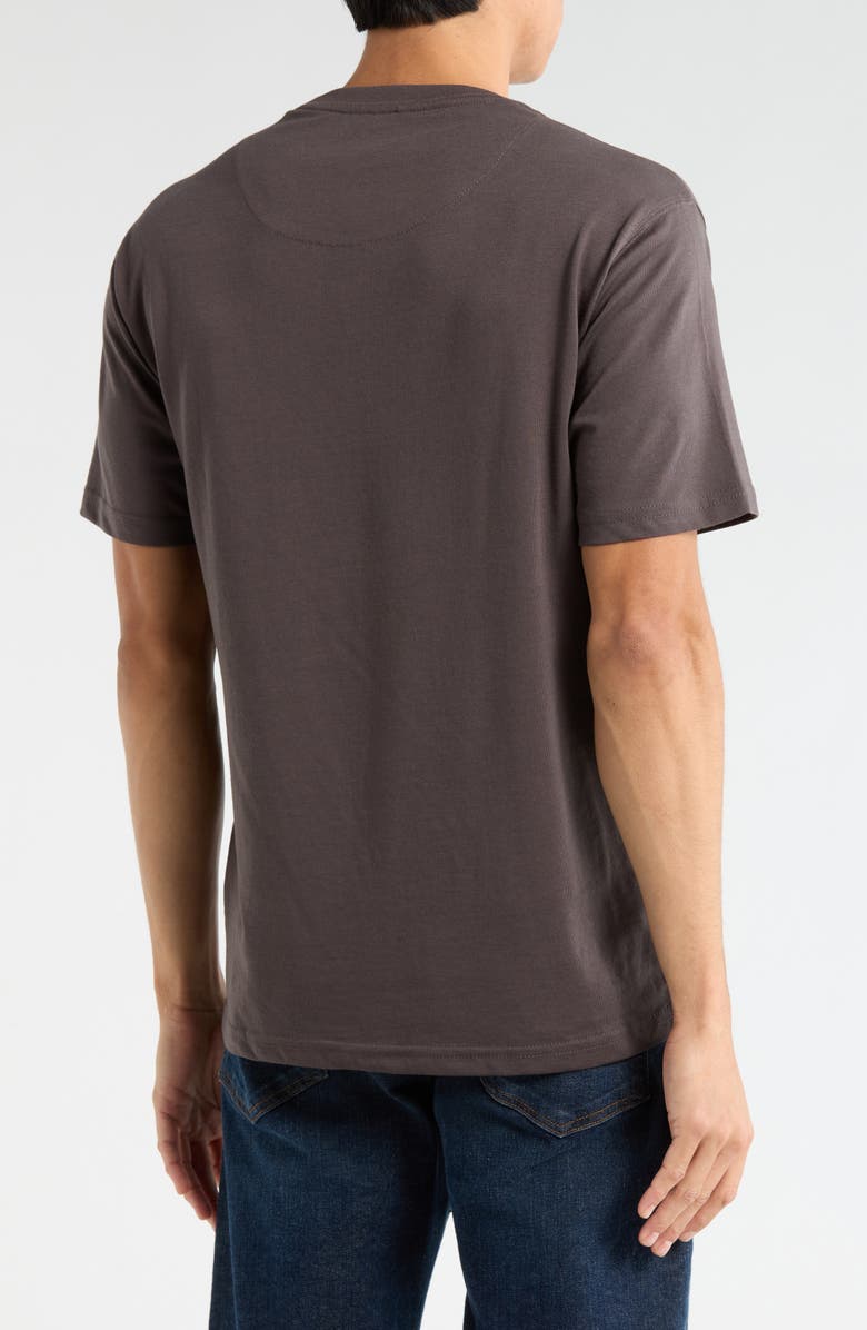 James Campbell Shelby Graphic T-Shirt, Alternate, color, Pepper