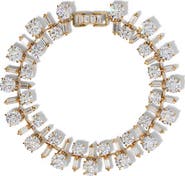 Nadri Stellar Cubic Zirconia Bracelet