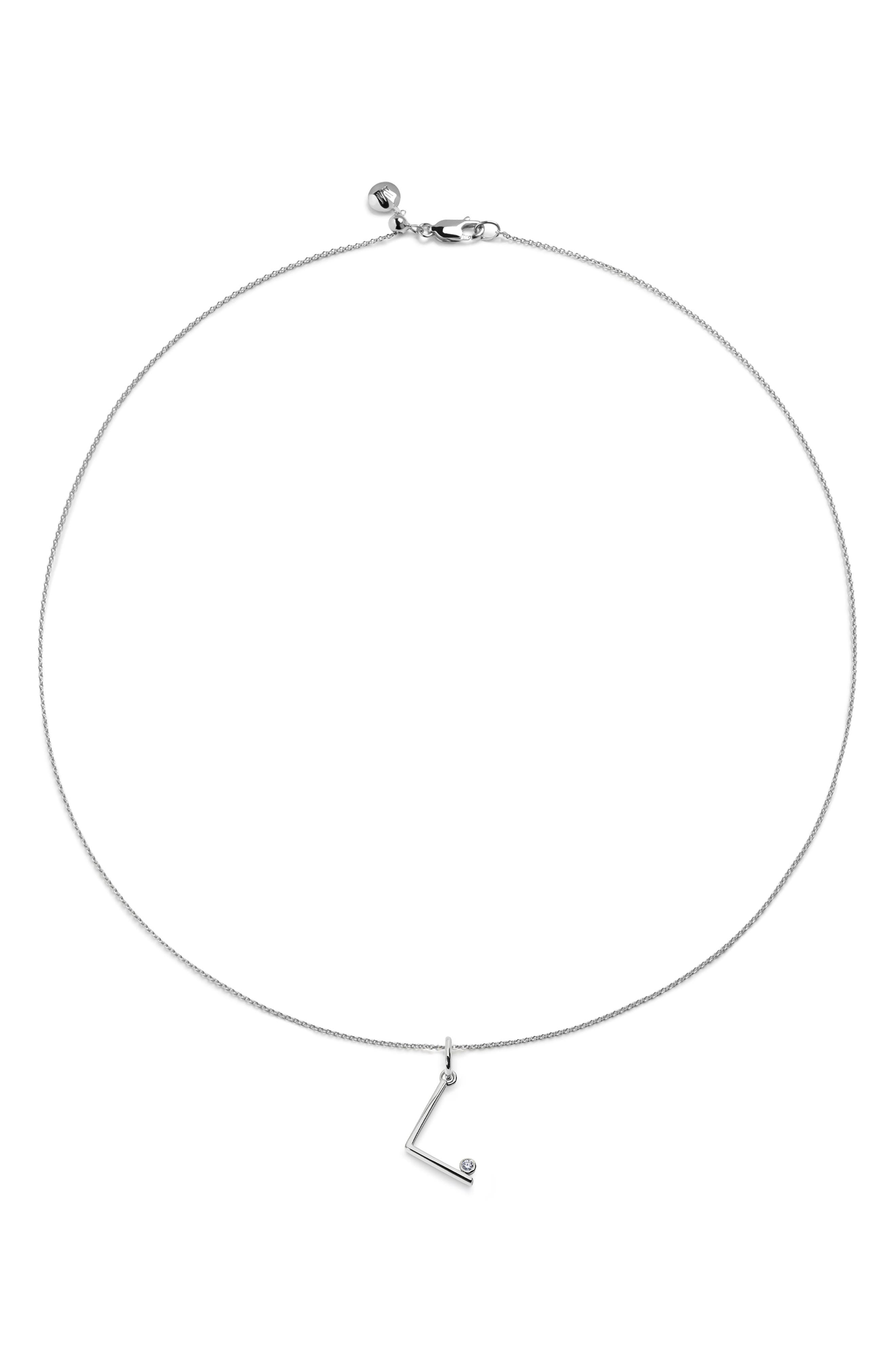STERLING SILVER L