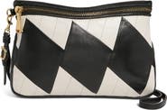AIMEE Gramercy Novelty Leather Crossbody Bag