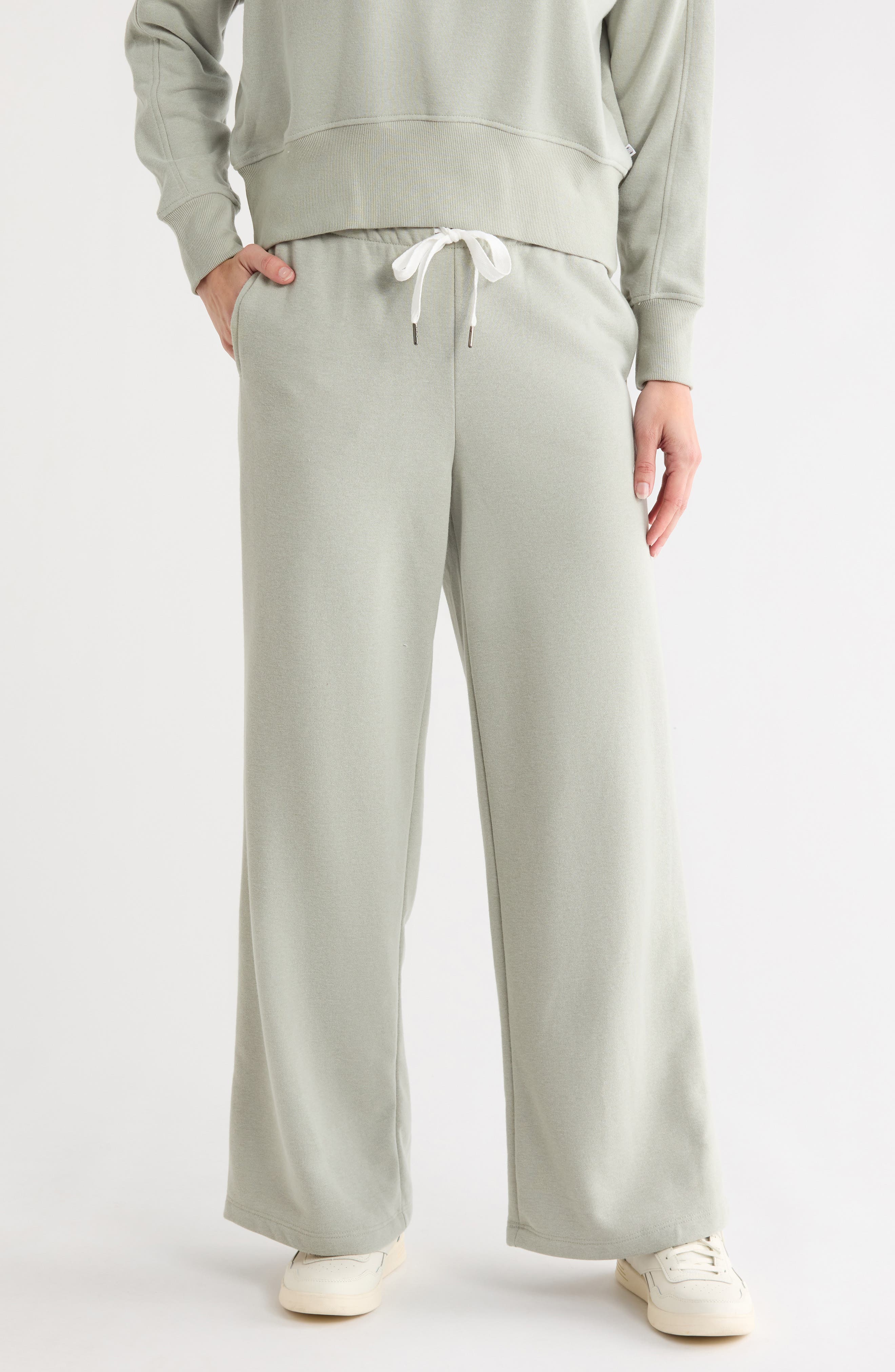 BALANCE COLLECTION Marley Wide Leg Drawstring Pants