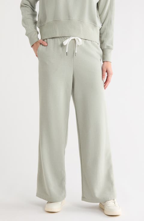 Marley Wide Leg Drawstring Pants