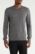 14th & Union Long Sleeve Crew Sweater