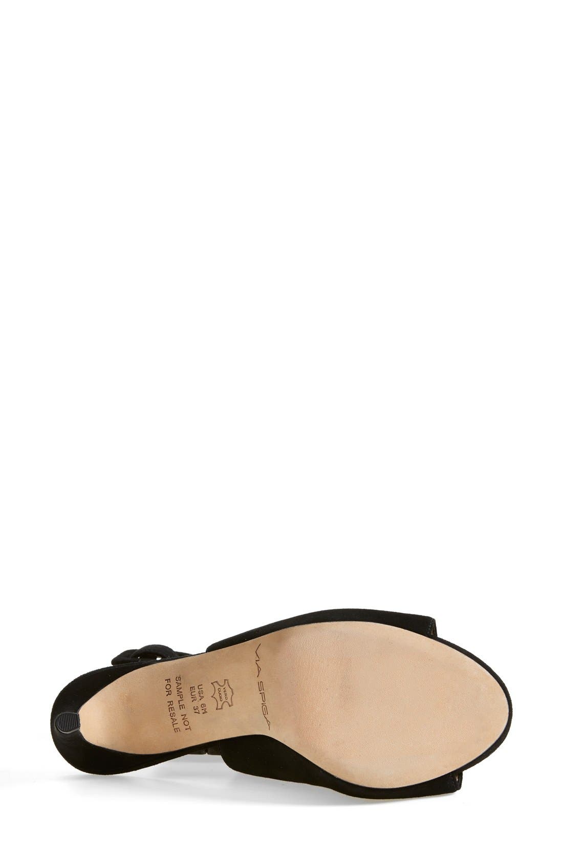 Via Spiga 'Nino' Sandal, Alternate, color, 