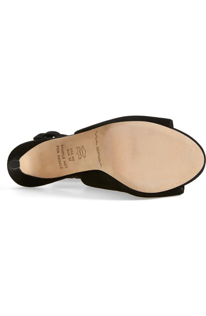 Via Spiga 'Nino' Sandal, Alternate, color,