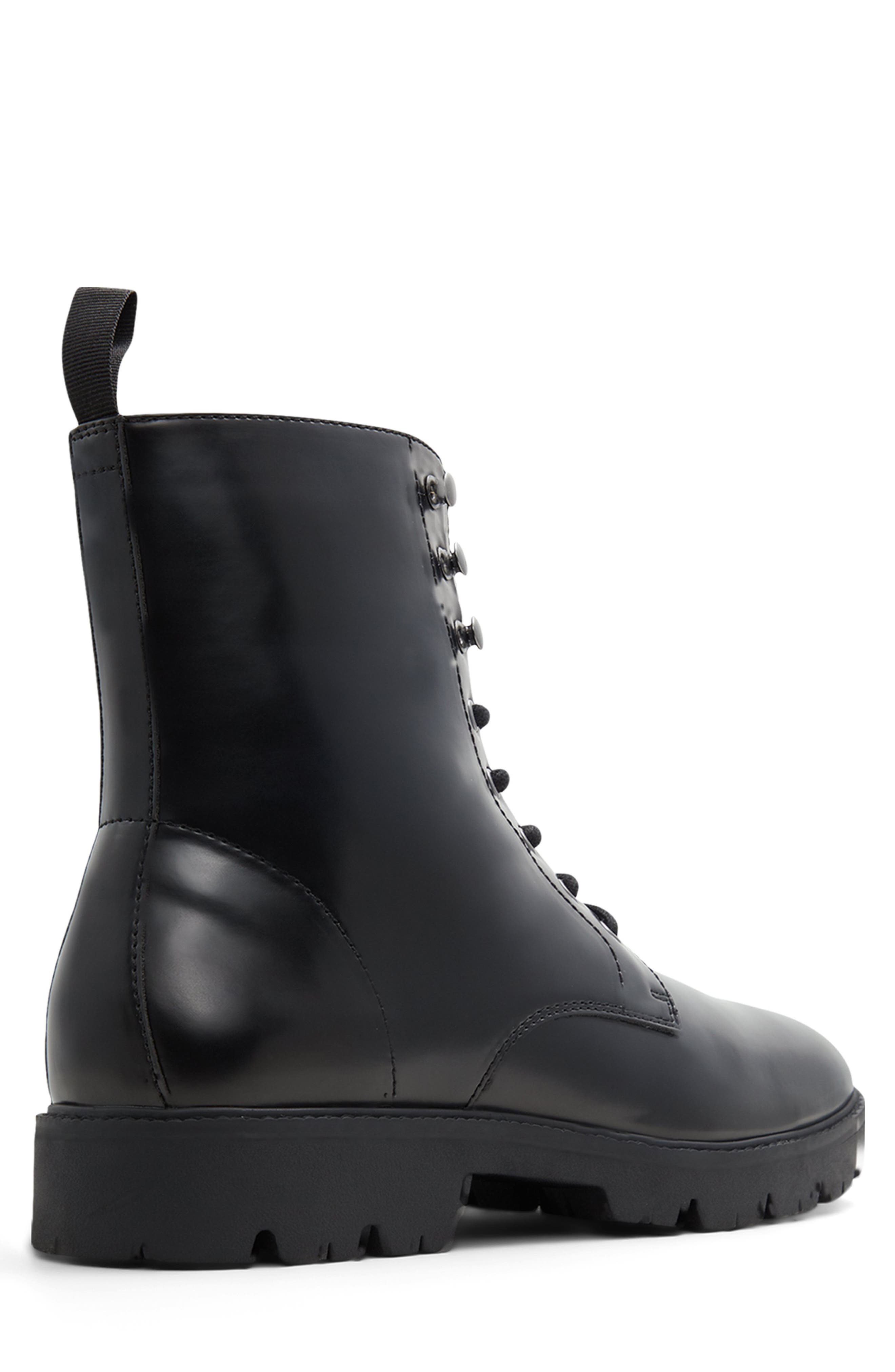 Call It Spring By Aldo Dauver Lug Sole Combat Boot, Alternate, color, 