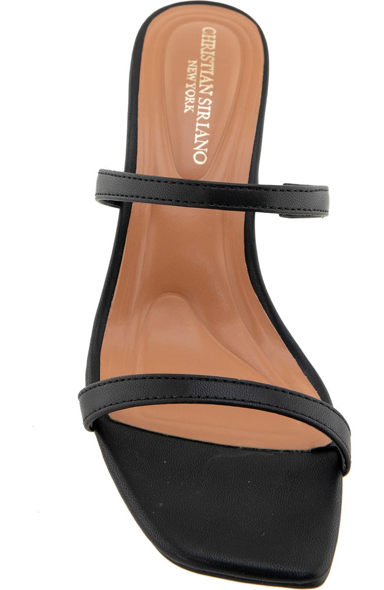 Christian Siriano New York Salin Sandal, Alternate, color,