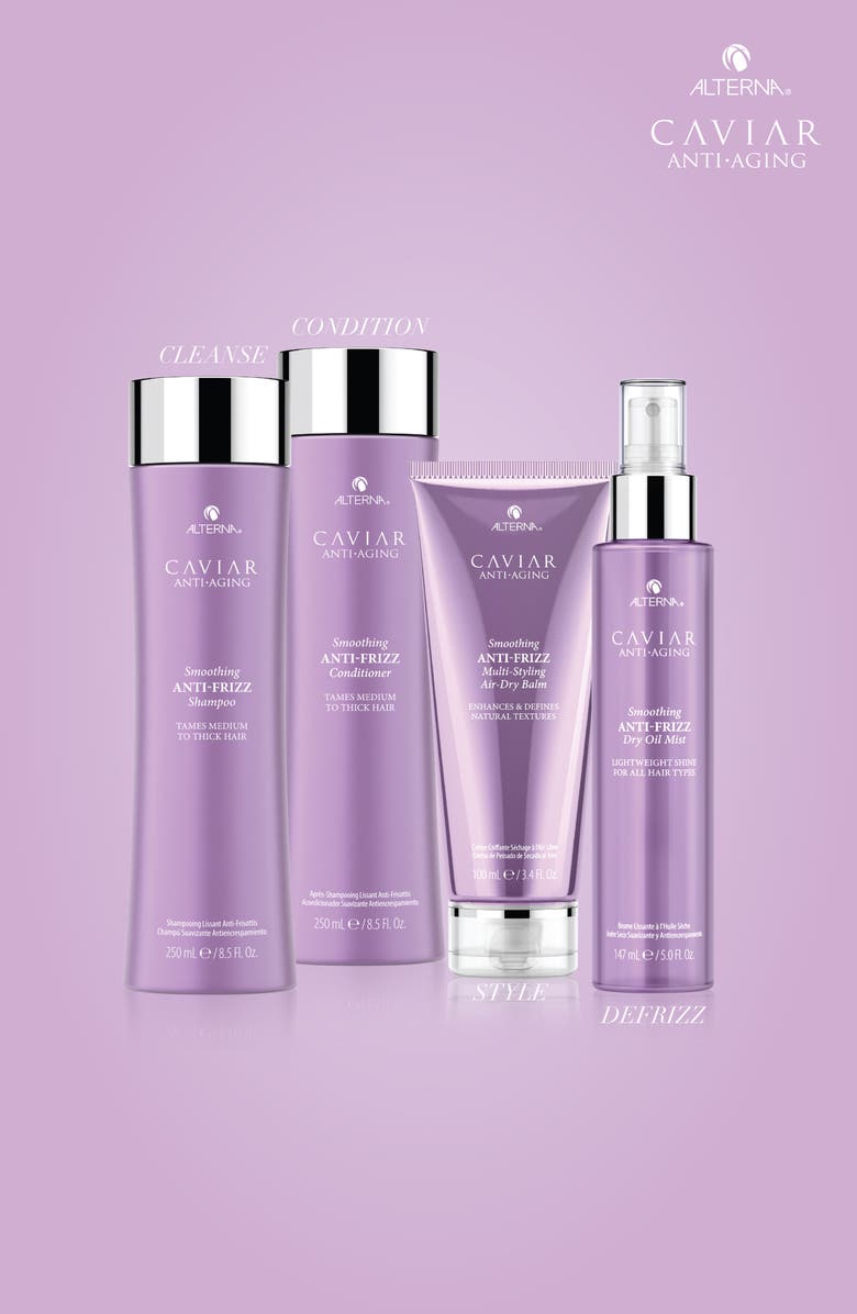 ALTERNA<sup>®</sup> Caviar Anti-Aging Smoothing Anti-Frizz Multi-Styling Air-Dry Balm, Alternate, color,