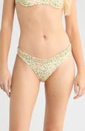 PacSun Anemone Bikini Bottoms