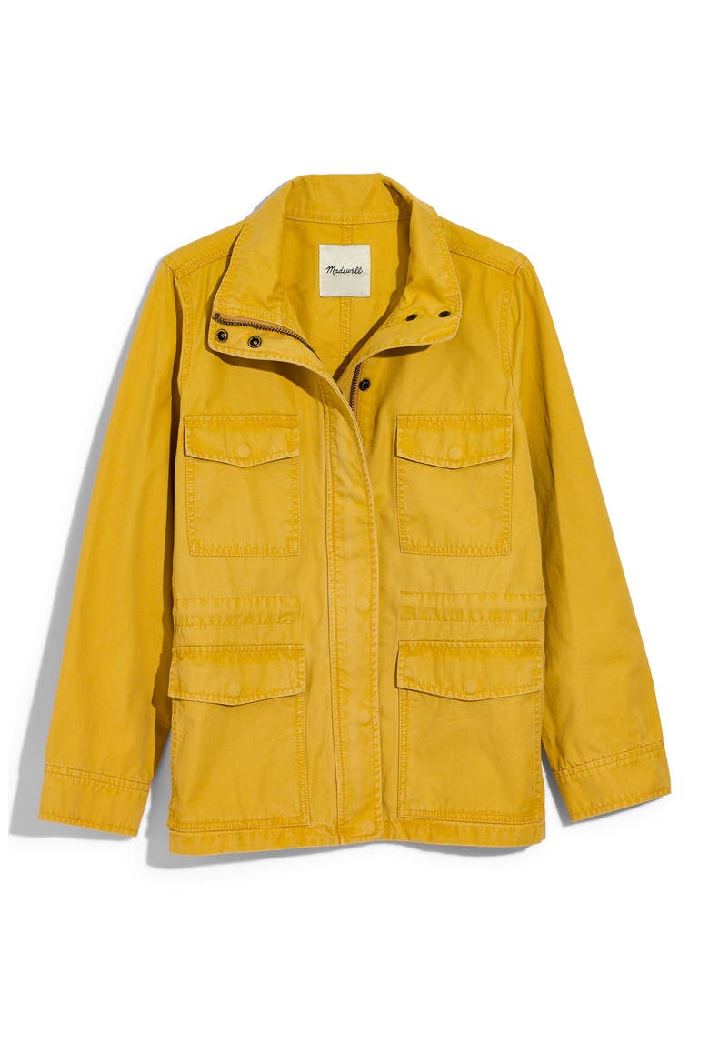 Surplus Jacket, Main, color, WARM NUTMEG