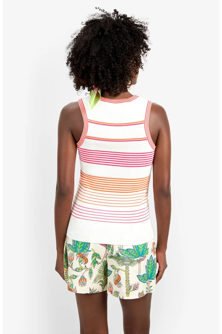 Paolini Tank, Alternate, color, Whitewash
