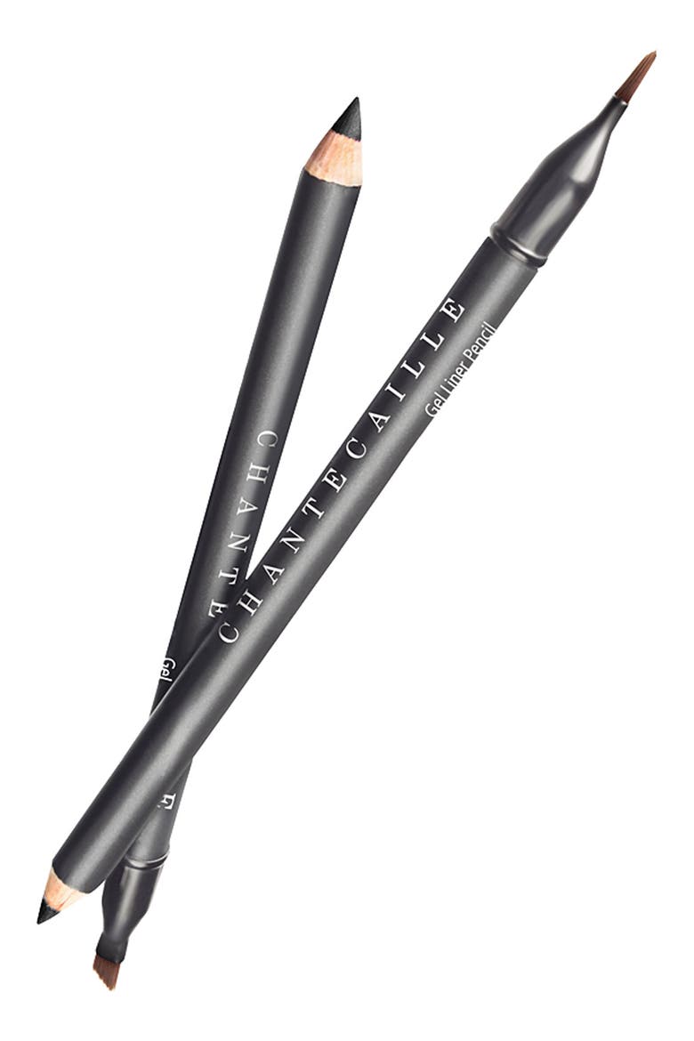 Gel Liner Pencil, Main, color, JET
