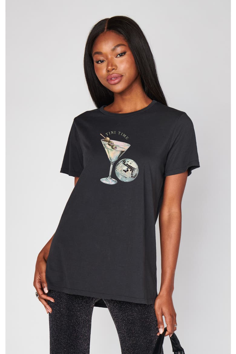 Oliver Tee, Main, color, Tini Time Graphic