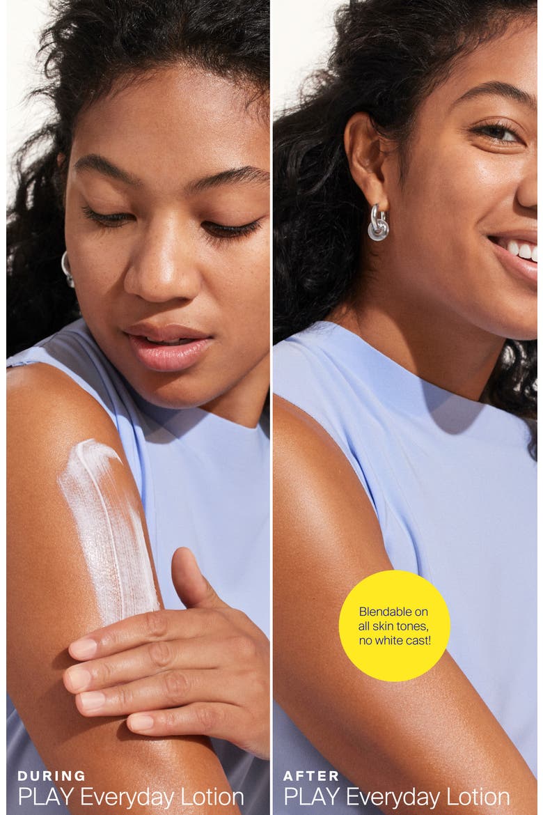 Play Everyday Lotion SPF 30 Sunscreen, Alternate, color, NO COLOR