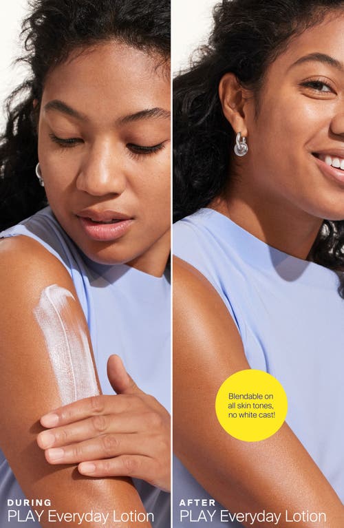 Supergoop ! Play Everyday Lotion Spf 50 With Sunflower Extract 5.5 Oz. In No Color