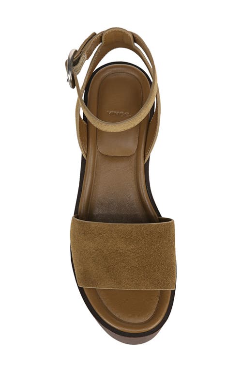 Vince Phillipa Platform Sandal