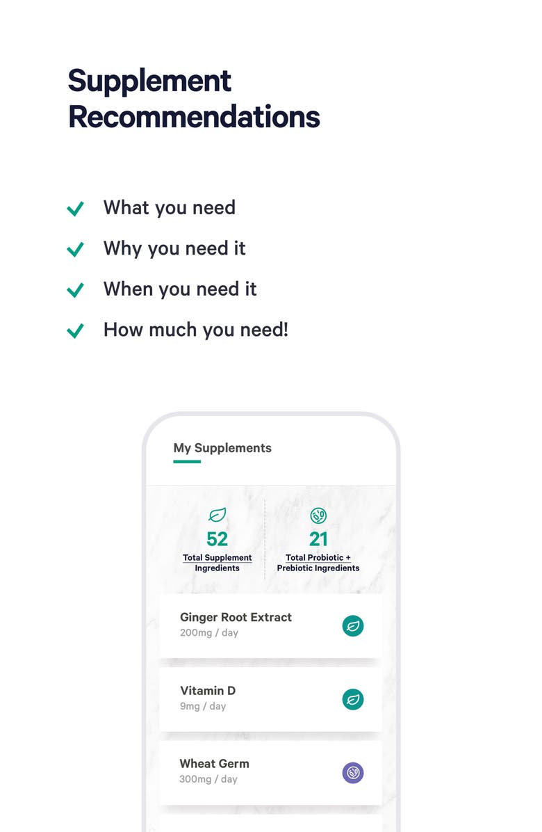 VIOME Health Intelligence<sup>™</sup> Test Kit, Alternate, color,