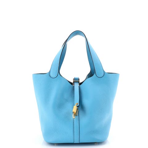 Picotin Lock Bag Clemence MM