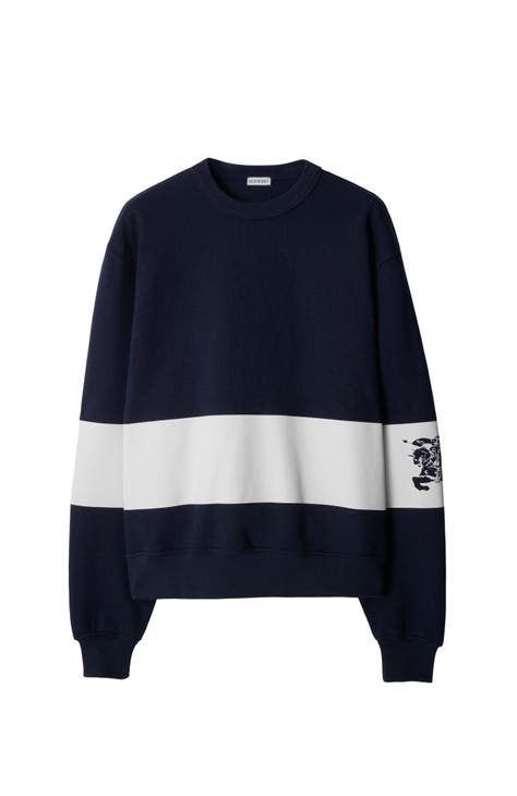 Burberry sweatshirt mens online