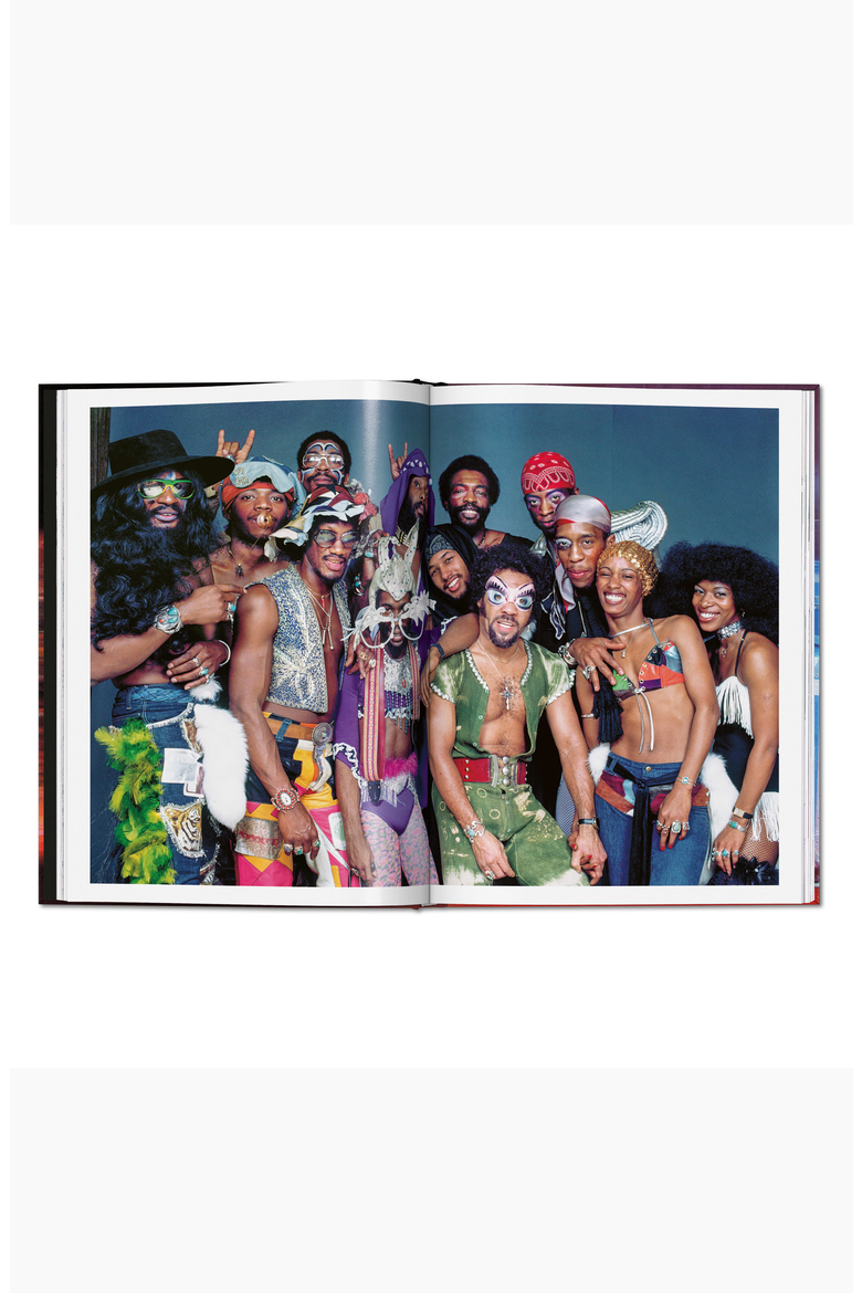 Bruce W. Talamon Soul R&B Funk Photographs 1972-1982 Book, Alternate, color, multicolor