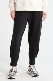 YOGALICIOUS Manhattan Chic Scuba Knit Joggers