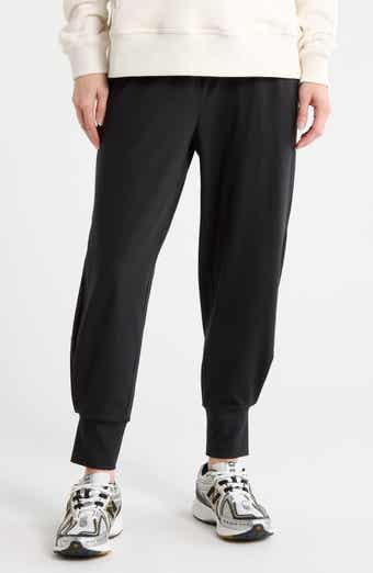 YOGALICIOUS Manhattan Chic Scuba Knit Joggers